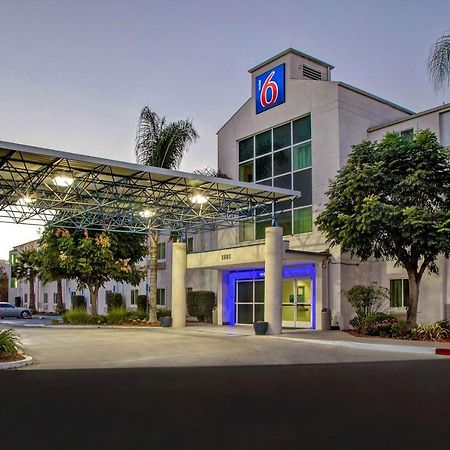 Motel 6-Gilroy, Ca Dış mekan fotoğraf