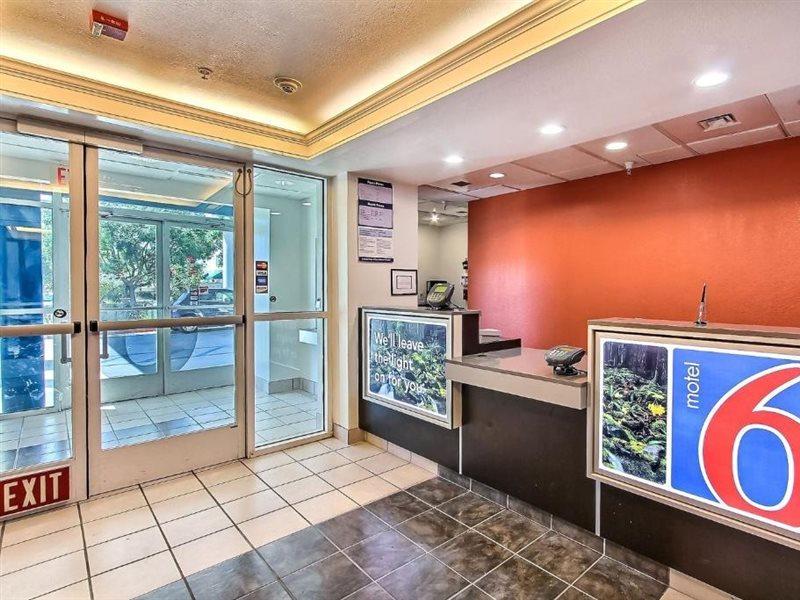 Motel 6-Gilroy, Ca Dış mekan fotoğraf