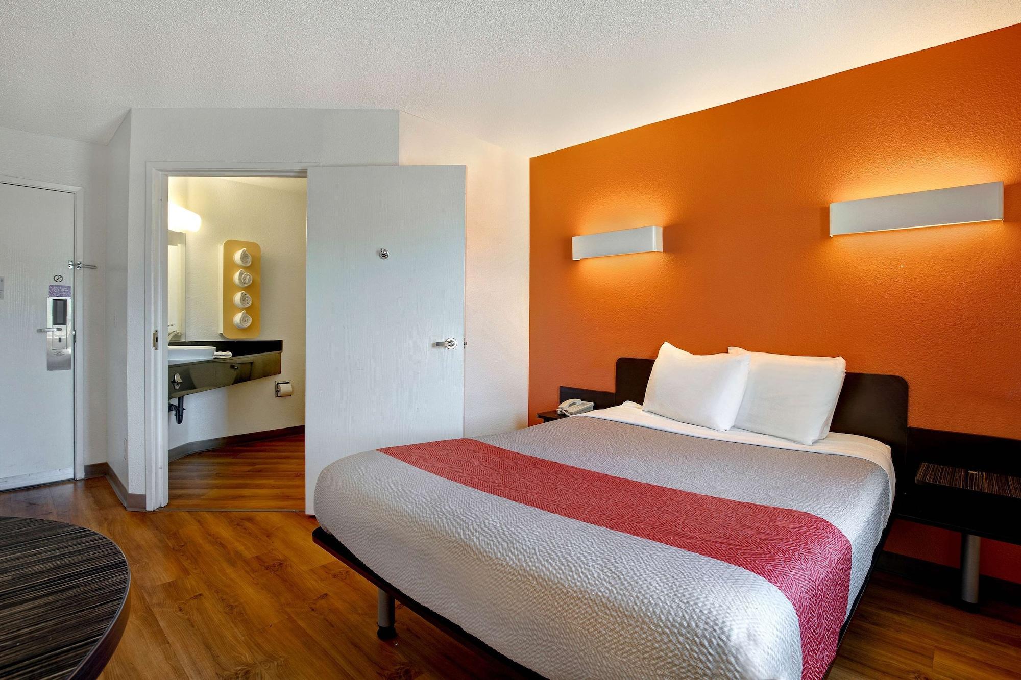 Motel 6-Gilroy, Ca Dış mekan fotoğraf