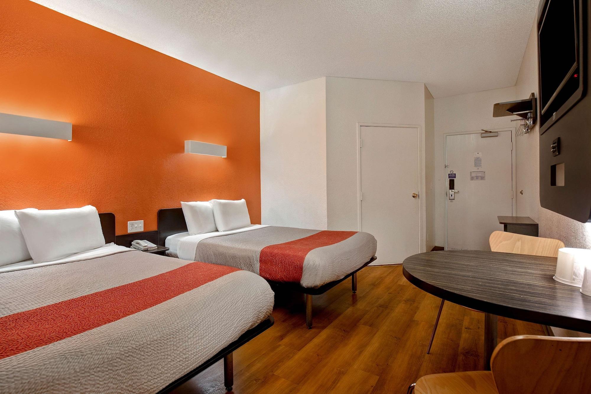 Motel 6-Gilroy, Ca Dış mekan fotoğraf