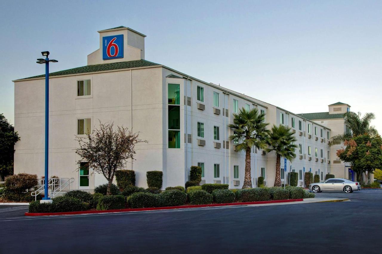 Motel 6-Gilroy, Ca Dış mekan fotoğraf