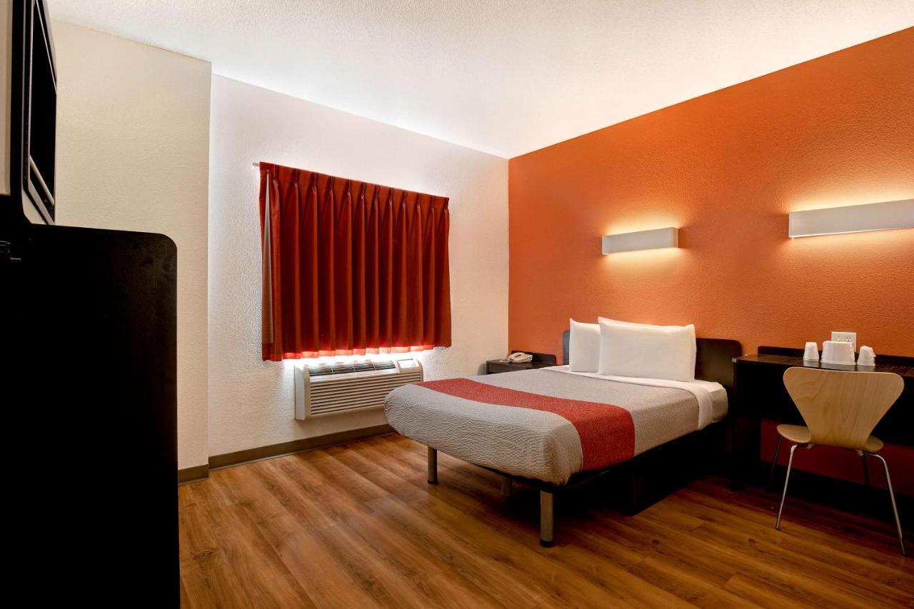 Motel 6-Gilroy, Ca Dış mekan fotoğraf