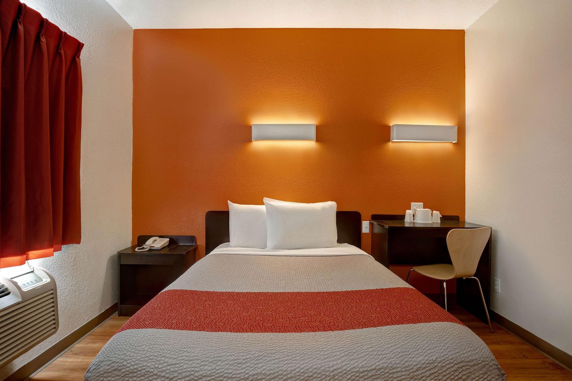 Motel 6-Gilroy, Ca Dış mekan fotoğraf