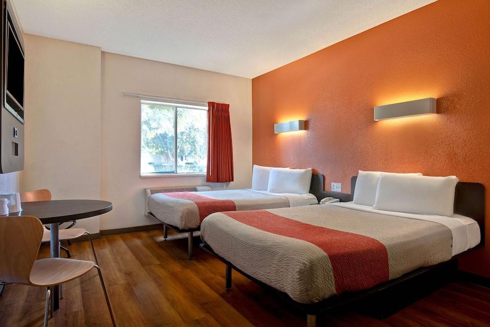 Motel 6-Gilroy, Ca Dış mekan fotoğraf