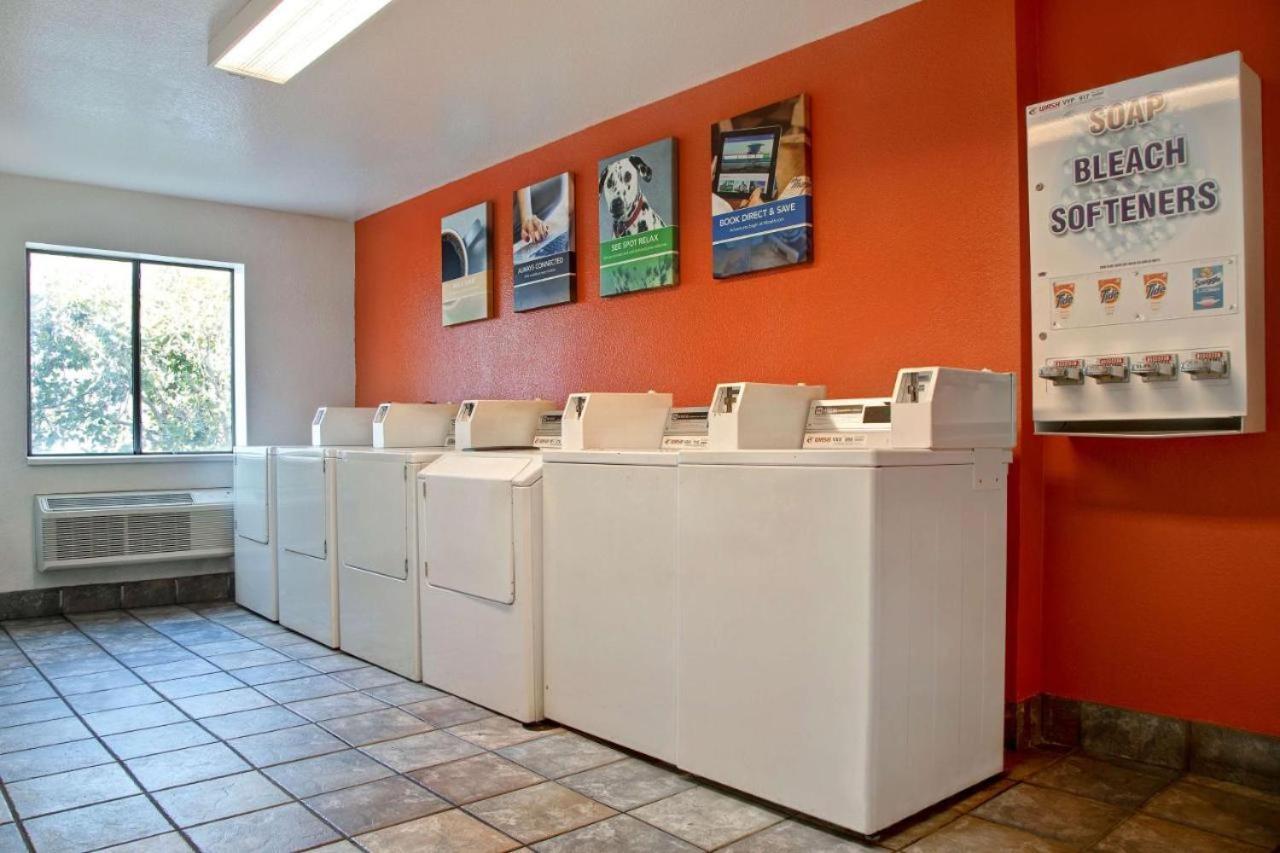 Motel 6-Gilroy, Ca Dış mekan fotoğraf