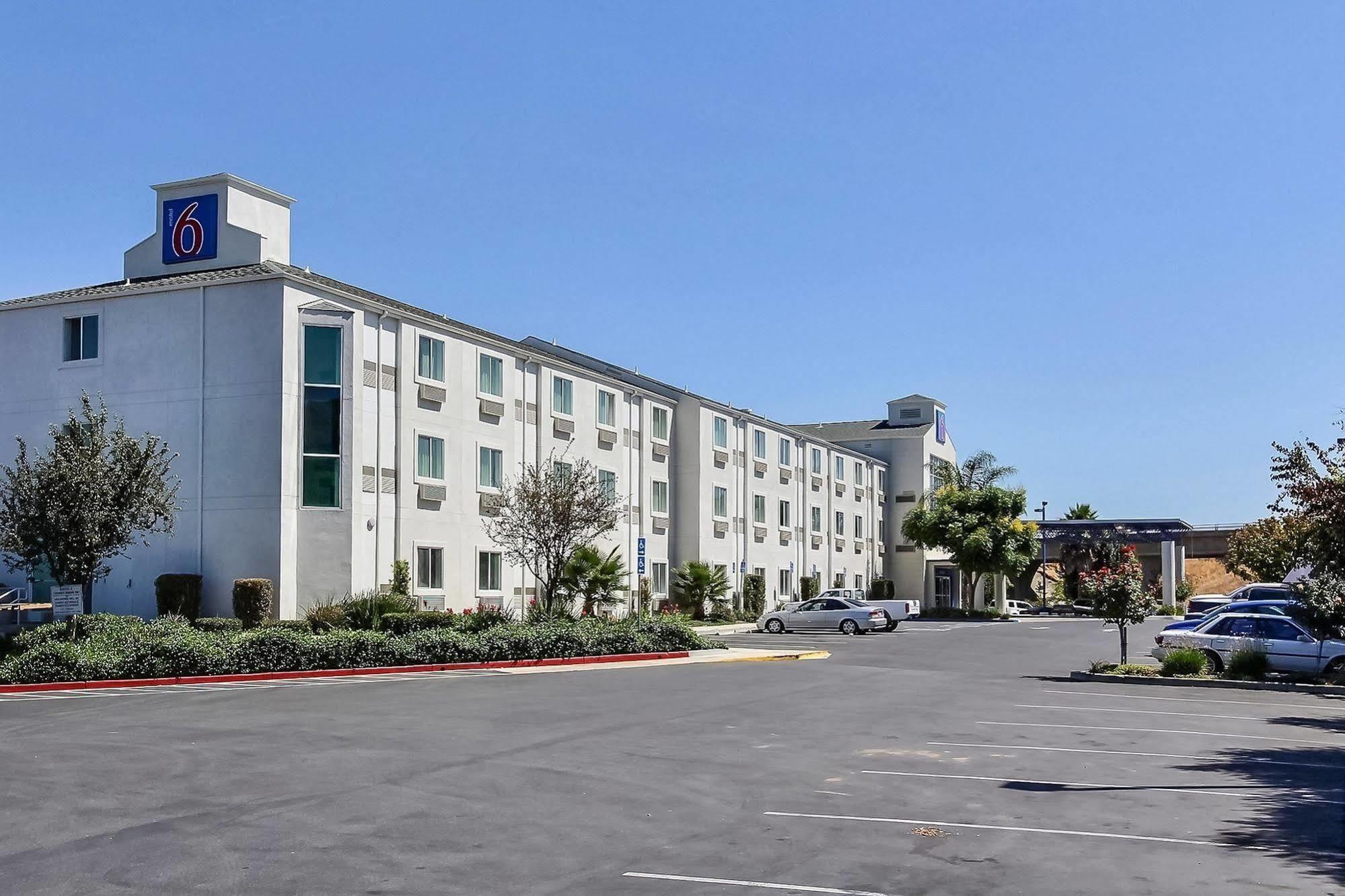 Motel 6-Gilroy, Ca Dış mekan fotoğraf