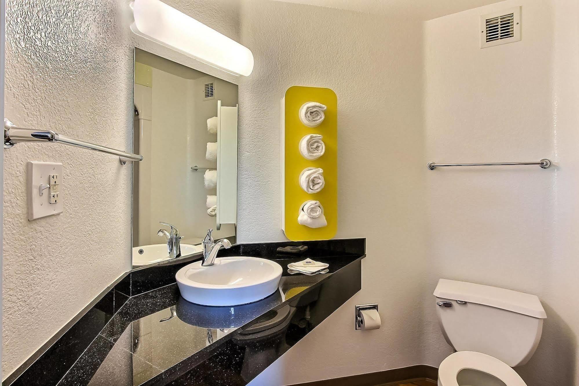 Motel 6-Gilroy, Ca Dış mekan fotoğraf