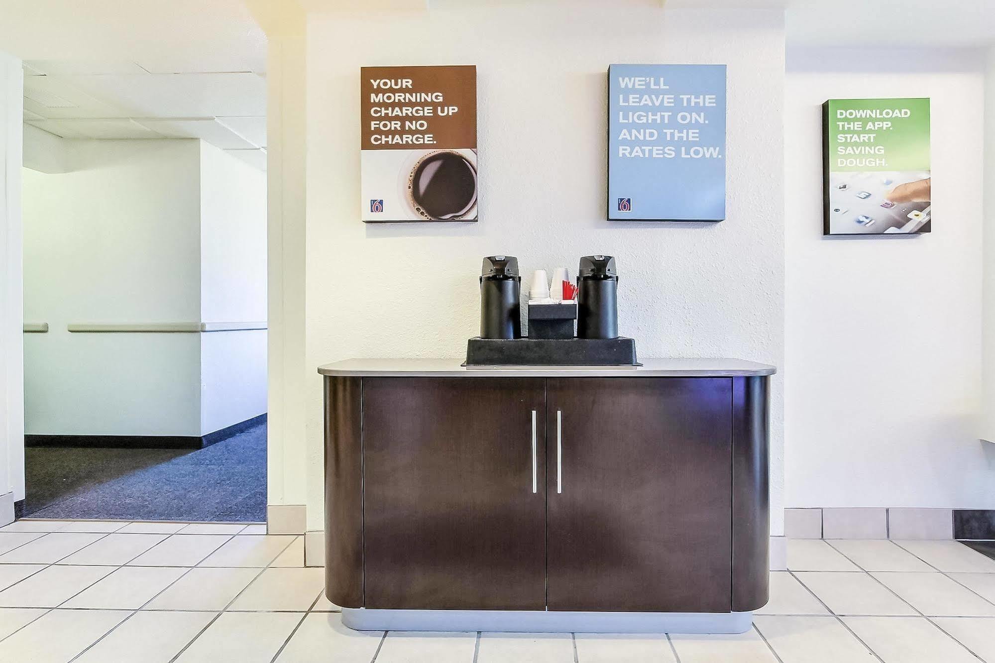 Motel 6-Gilroy, Ca Dış mekan fotoğraf