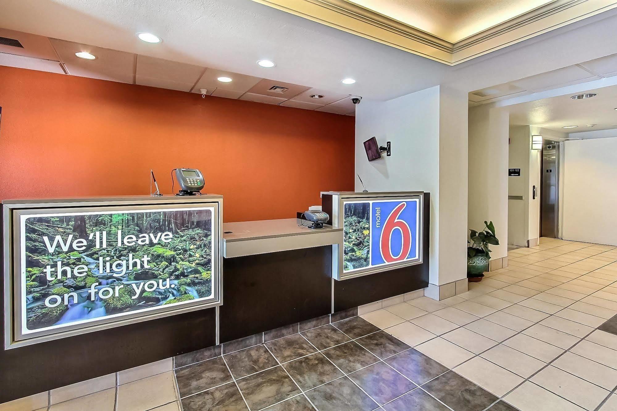 Motel 6-Gilroy, Ca Dış mekan fotoğraf
