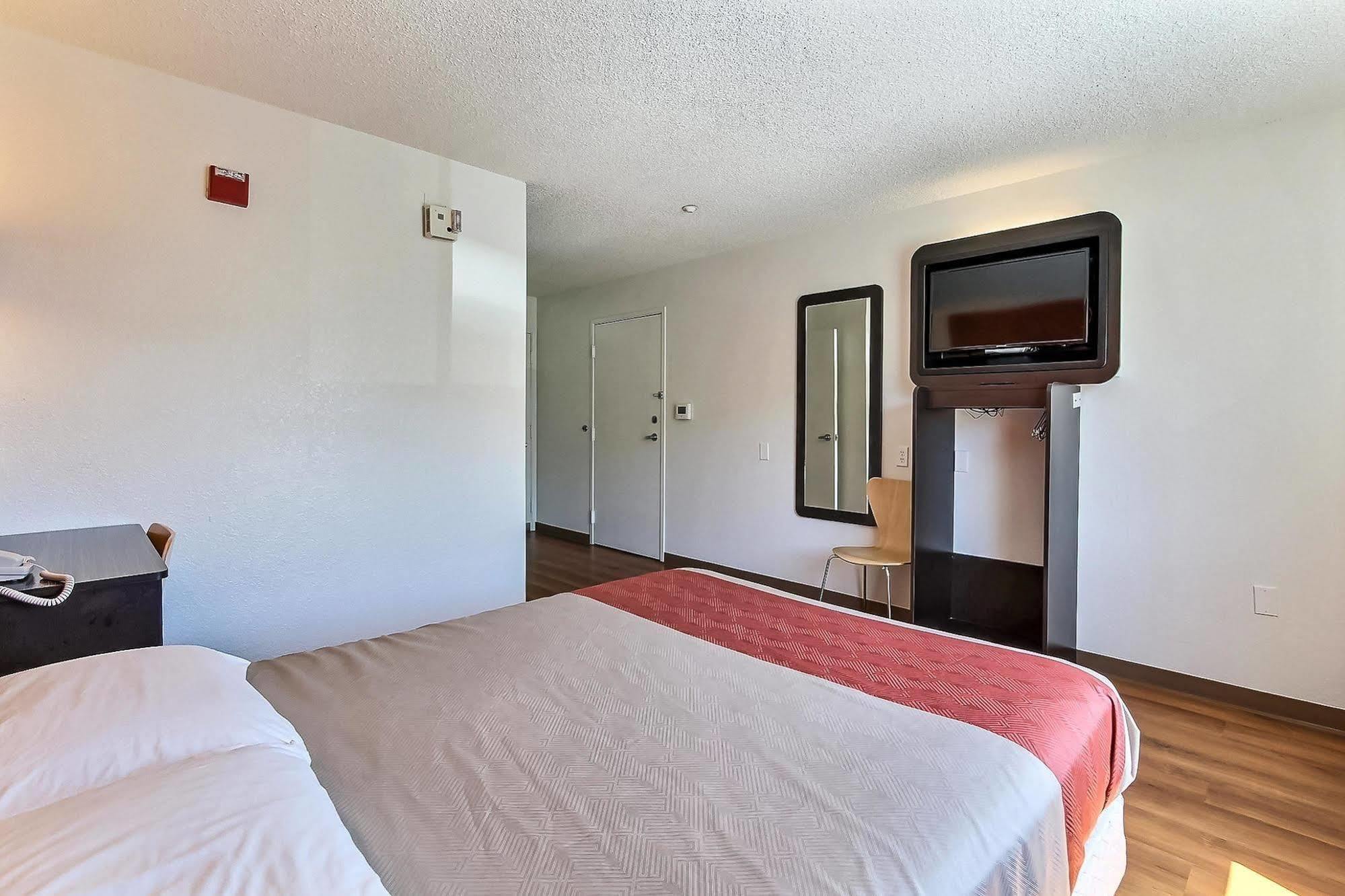 Motel 6-Gilroy, Ca Dış mekan fotoğraf