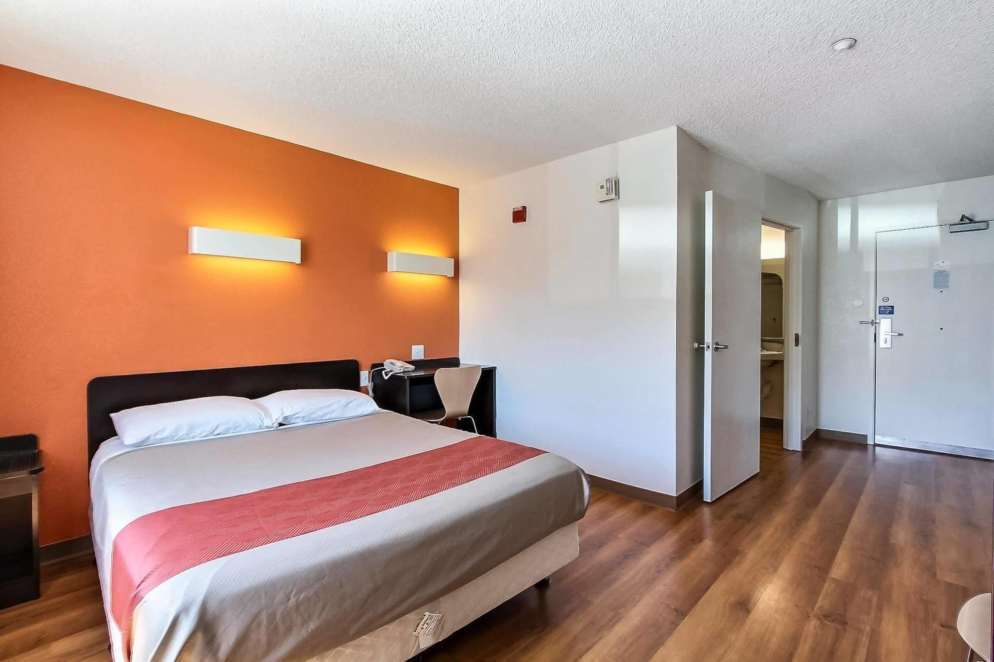 Motel 6-Gilroy, Ca Dış mekan fotoğraf