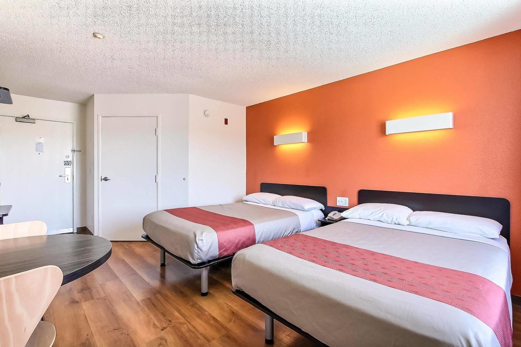 Motel 6-Gilroy, Ca Dış mekan fotoğraf
