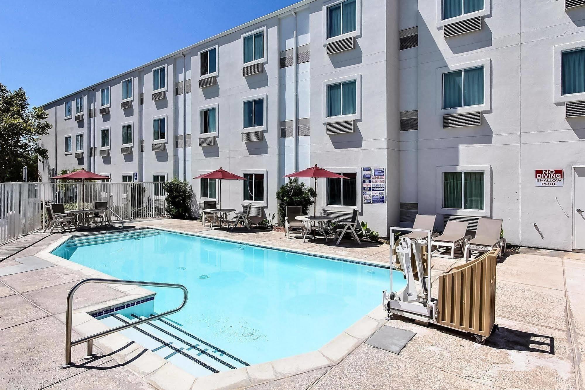 Motel 6-Gilroy, Ca Dış mekan fotoğraf