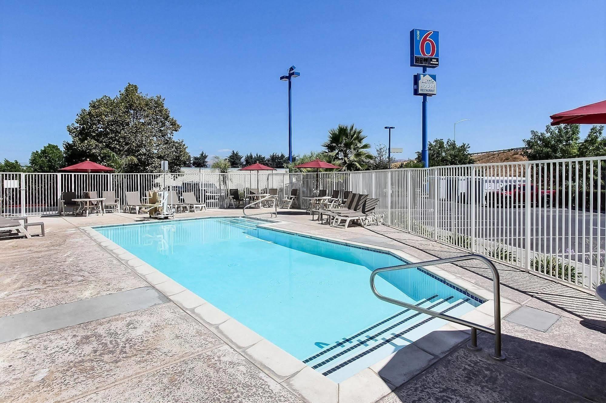 Motel 6-Gilroy, Ca Dış mekan fotoğraf